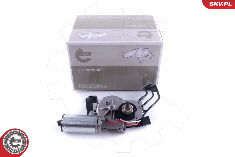 Wiper Motor